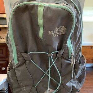 north face jester backpack